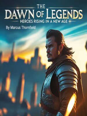 cover image of The Dawn of Legends